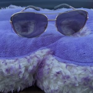 MK aviator sunglasses